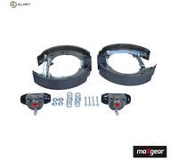 BRAKE SHOE SET 19-5654KIT FOR RENAULT K9K702/700/714/718/704/710/716 1.5L 4cyl