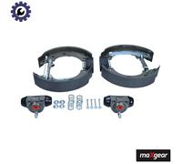 BRAKE SHOE SET 19-5654KIT FOR RENAULT K9K702/700/714/718/704/710/716 1.5L 4cyl