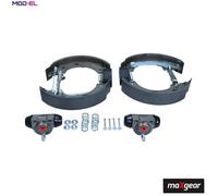 BRAKE SHOE SET 19-5654KIT FOR RENAULT K9K702/700/714/718/704/710/716 1.5L 4cyl