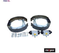BRAKE SHOE SET 19-5657KIT FOR RENAULT CLIO/II/Hatchback/Van TWINGO 1.5L 4cyl