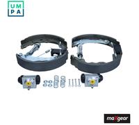 BRAKE SHOE SET 19-5658KIT FOR RENAULT CLIO/IV/Grandtour/Hatchback/Van CAPTUR