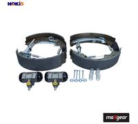 MAXGEAR 19-5660KIT Brake Shoe Set