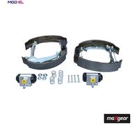 BRAKE SHOE SET 19-5668KIT FOR SUZUKI OPEL K10B 1.0L 3cyl SPLASHM13A 1.3L 4cyl
