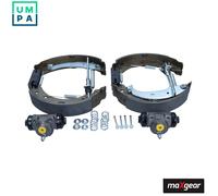 BRAKE SHOE SET 19-5680KIT FOR RENAULT DACIA D7F700/701/702/703/704/744 1.1L 4cyl