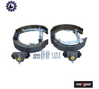 BRAKE SHOE SET 19-5680KIT FOR RENAULT DACIA D7F700/701/702/703/704/744 1.1L 4cyl