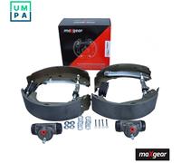 BRAKE SHOE SET 19-5686KIT FOR PEUGEOT EXPERT/Van/Platform/Chassis 806 FIAT