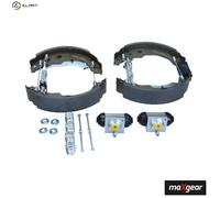 MAXGEAR 19-5687KIT Brake Shoe Set