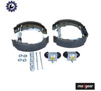 MAXGEAR 19-5687KIT Brake Shoe Set
