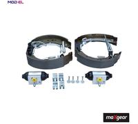 BRAKE SHOE SET 19-5689KIT FOR PEUGEOT CITROËN C3/Pluriel C2/ENTERPRISE 1.4L 4cyl