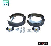 BRAKE SHOE SET 19-5690KIT FOR PEUGEOT CITROËN C3/Pluriel C2/ENTERPRISE 1.4L 4cyl