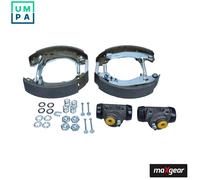 BRAKE SHOE SET 19-5691KIT FOR PEUGEOT 106/Van/Hatchback/II CITROËN SAXO/van 1.4L