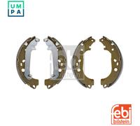 FEBI BILSTEIN 193856 Brake Shoe Set