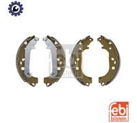 FEBI BILSTEIN 193856 Brake Shoe Set