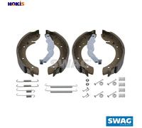 BRAKE SHOE SET 20 93 0594 FOR BMW M41D17 1.7L M43B18 M40B18 1.8L M43B19 1.9L