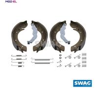 BRAKE SHOE SET 20 93 0594 FOR BMW M41D17 1.7L M43B18 M40B18 1.8L M43B19 1.9L