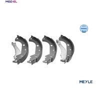 BRAKE SHOE SET 214 533 0005 FOR FIAT DOBLO/MONOCAB/Box/Body/MPV223 A5.000 1.2L