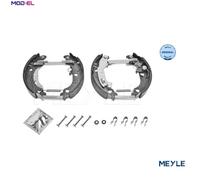 MEYLE 214 533 0011/K Brake Set, drum brakes