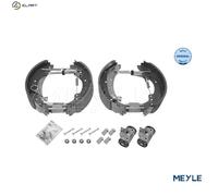 MEYLE 214 533 0030 Brake Set, drum brakes