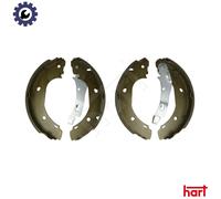 BRAKE SHOE SET 222 436 FOR PEUGEOT BOXER/Platform/Chassis/Bus/Van FIAT 2.8L 4cyl