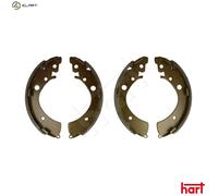 BRAKE SHOE SET 223 934 FOR HONDA HR-V CIVIC/Hatchback/VIII/Fastback LOGO 1.4L