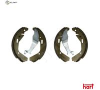 BRAKE SHOE SET 230 881 FOR SUZUKI WAGON/R+/Hatchback IGNIS/II SUBARU OPEL