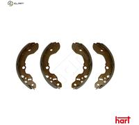 BRAKE SHOE SET 230 882 FOR GEO TRACKER/Station/Wagon SUZUKI XUD9 1.9L 4cyl 2.0L