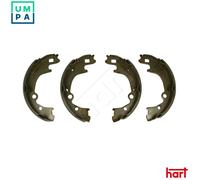 BRAKE SHOE SET 230 889 FOR HYUNDAI H100/Platform/Chassis/Bus/Van H-1/STAREX 2.5L