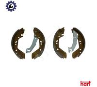 BRAKE SHOE SET 230 900 FOR HYUNDAI D3DA/D3EA 1.5L 3cyl ACCENT IIG4FK/G4EK 1.5L
