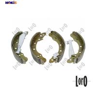 BRAKE SHOE SET 231-05-001 FOR SKODA VW GOLF/III/Cabriolet VENTO POLO/CLASSIC