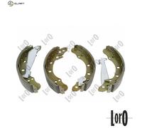 BRAKE SHOE SET 231-05-001 FOR SKODA VW GOLF/III/Cabriolet VENTO POLO/CLASSIC