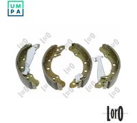 BRAKE SHOE SET 231-05-001 FOR SKODA VW GOLF/III/Cabriolet VENTO POLO/CLASSIC