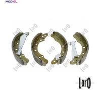 BRAKE SHOE SET 231-05-001 FOR SKODA VW GOLF/III/Cabriolet VENTO POLO/CLASSIC