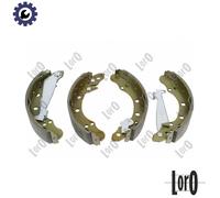 BRAKE SHOE SET 231-05-001 FOR SKODA VW GOLF/III/Cabriolet VENTO POLO/CLASSIC