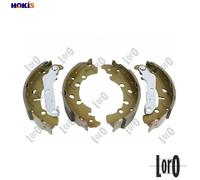 BRAKE SHOE SET 231-05-003 FOR MAZDA 121/III FORD FUSION FIESTA/V/Van KA/STREET