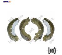 BRAKE SHOE SET 231-05-016 FOR RENAULT NISSAN K9K700/702/714/718/704/710 1.5L