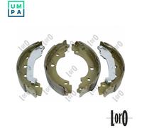 BRAKE SHOE SET 231-05-016 FOR RENAULT NISSAN K9K700/702/714/718/704/710 1.5L