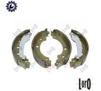 BRAKE SHOE SET 231-05-016 FOR RENAULT NISSAN K9K700/702/714/718/704/710 1.5L
