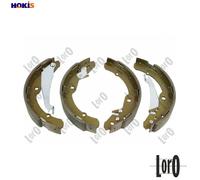 BRAKE SHOE SET 231-05-017 FOR SKODA OCTAVIA/Van/Combi ROOMSTER/Praktik VW