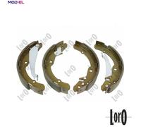 BRAKE SHOE SET 231-05-017 FOR SKODA OCTAVIA/Van/Combi ROOMSTER/Praktik VW