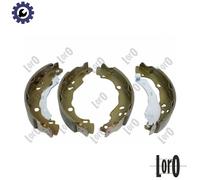 BRAKE SHOE SET 231-05-026 FOR RENAULT CLIO/II/Hatchback/Van/IV/SYMBOL LOGAN 0.9L