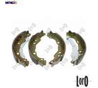 BRAKE SHOE SET 231-05-026 FOR RENAULT CLIO/SYMBOL/II/Hatchback/Van/IV LOGAN 0.9L
