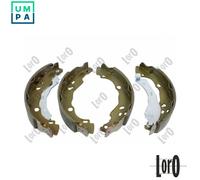 BRAKE SHOE SET 231-05-026 FOR RENAULT CLIO/SYMBOL/II/Hatchback/Van/IV LOGAN 0.9L