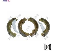 BRAKE SHOE SET 231-05-029 FOR OPEL ZAFIRA/MPV VECTRA/Hatchback ASTRA/G/Van 1.7L