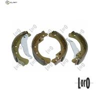 BRAKE SHOE SET 231-05-029 FOR OPEL ZAFIRA/MPV VECTRA/Hatchback ASTRA/G/Van 1.7L