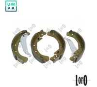 BRAKE SHOE SET 231-05-029 FOR OPEL ZAFIRA/MPV VECTRA/Hatchback ASTRA/G/Van 1.7L