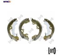 BRAKE SHOE SET 231-05-033 FOR FORD FOCUS/I/Van/Turnier EYDC/EYDF/EYDE 1.8L 4cyl
