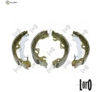 BRAKE SHOE SET 231-05-033 FOR FORD FOCUS/I/Van/Turnier EYDC/EYDF/EYDE 1.8L 4cyl