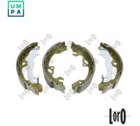 BRAKE SHOE SET 231-05-033 FOR FORD FOCUS/I/Van/Turnier EYDC/EYDF/EYDE 1.8L 4cyl