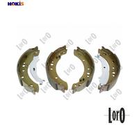 BRAKE SHOE SET 231-05-034 FOR MITSUBISHI SMART 3A91/M 134.910 1.1L 3cyl COLT VI