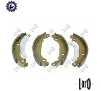 BRAKE SHOE SET 231-05-041 FOR PEUGEOT 206+ KFW /KFV /KFX /KFT 1.4L NFZ 1.6L 4cyl
